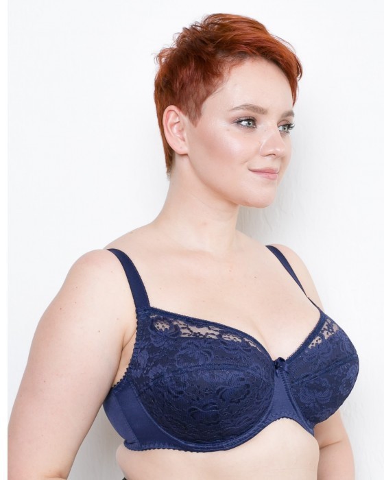 888 АйЛайк бюст 95B, синий  