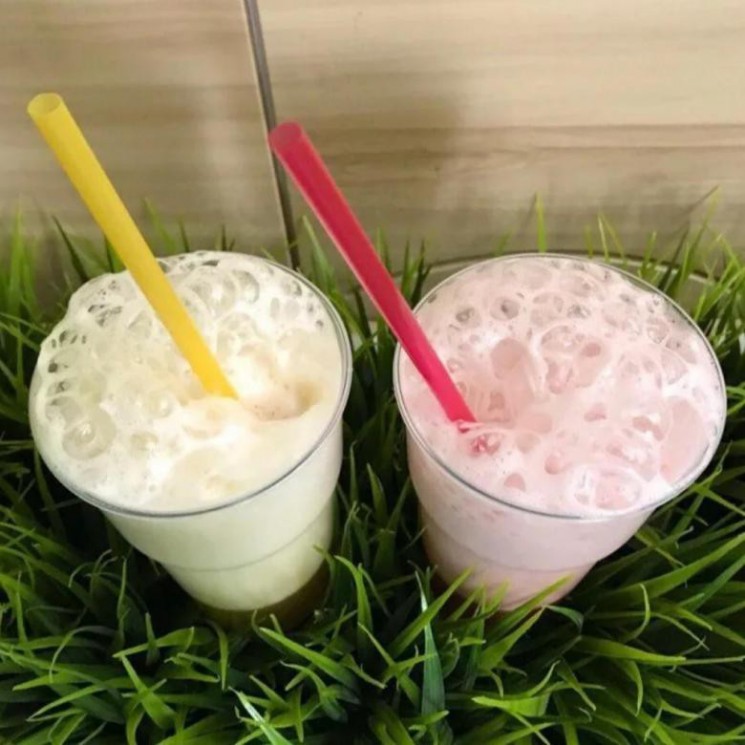 Концентрат для приготовления коктейля ЧАГА с соком (150 гр с соком облепихи)