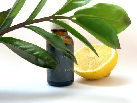 Эфирное масло Biorganika Lemon (15 мл)